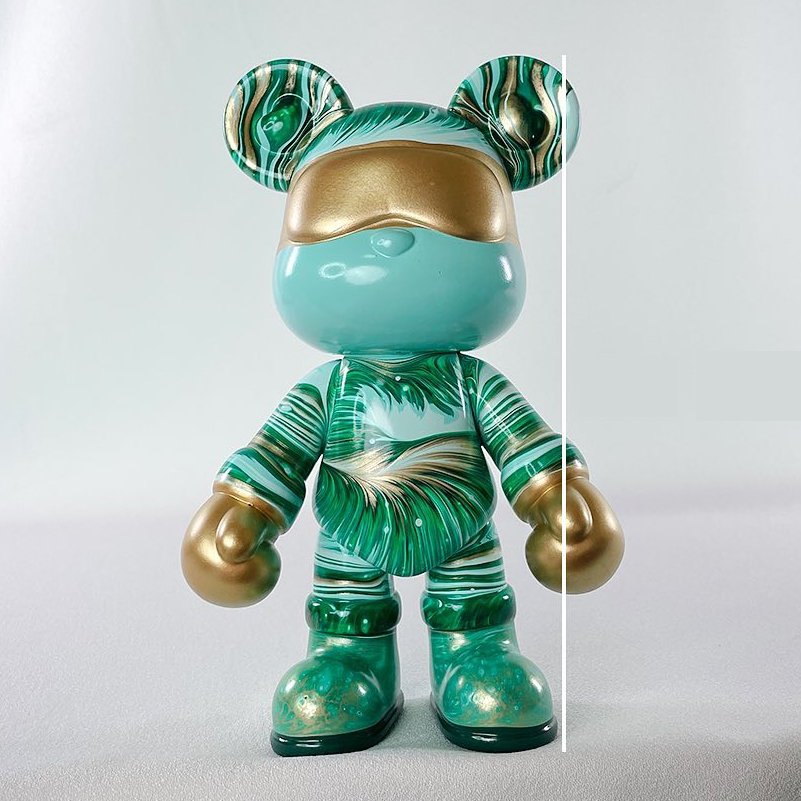 Manifest Bear™ | Kendi Ayıcığını Yarat